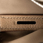 HERMES MINI 24/24 2424-21 BAG EVERCOLOR ETOUPE SHW