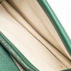 Gucci Small Dionysus bag calfskin green GHW