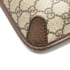 GUCCI NEO VINTAGE BELT BAG GG SUPREME/CANVAS GHW