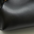 FENDI FENDI FIRST BAG SMALL NAPPA BLACK GHW
