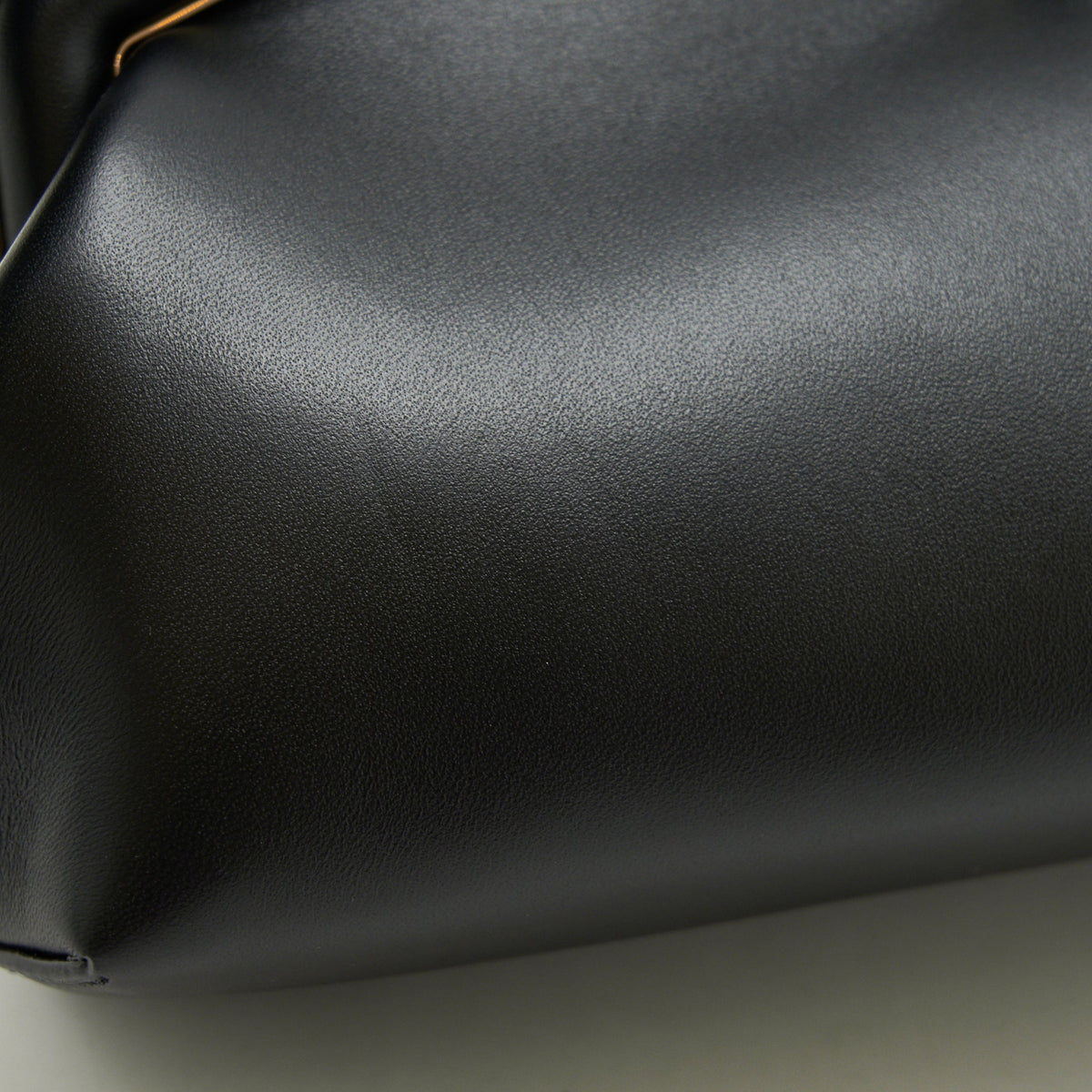 FENDI FENDI FIRST BAG SMALL NAPPA BLACK GHW