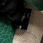 Gucci Small Dionysus bag calfskin green GHW