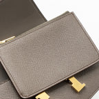 Hermes Constance Slim Epsom Gris Etain GHW