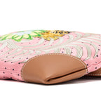 Hermes Silkcity shoulder bag multicolour gold SHW