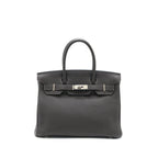 HERME BIRKIN 30 TOGO EBENE SHW