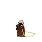 LOUIS VUITTON DAUPHINE MM MONOGRAM CANVAS GHW