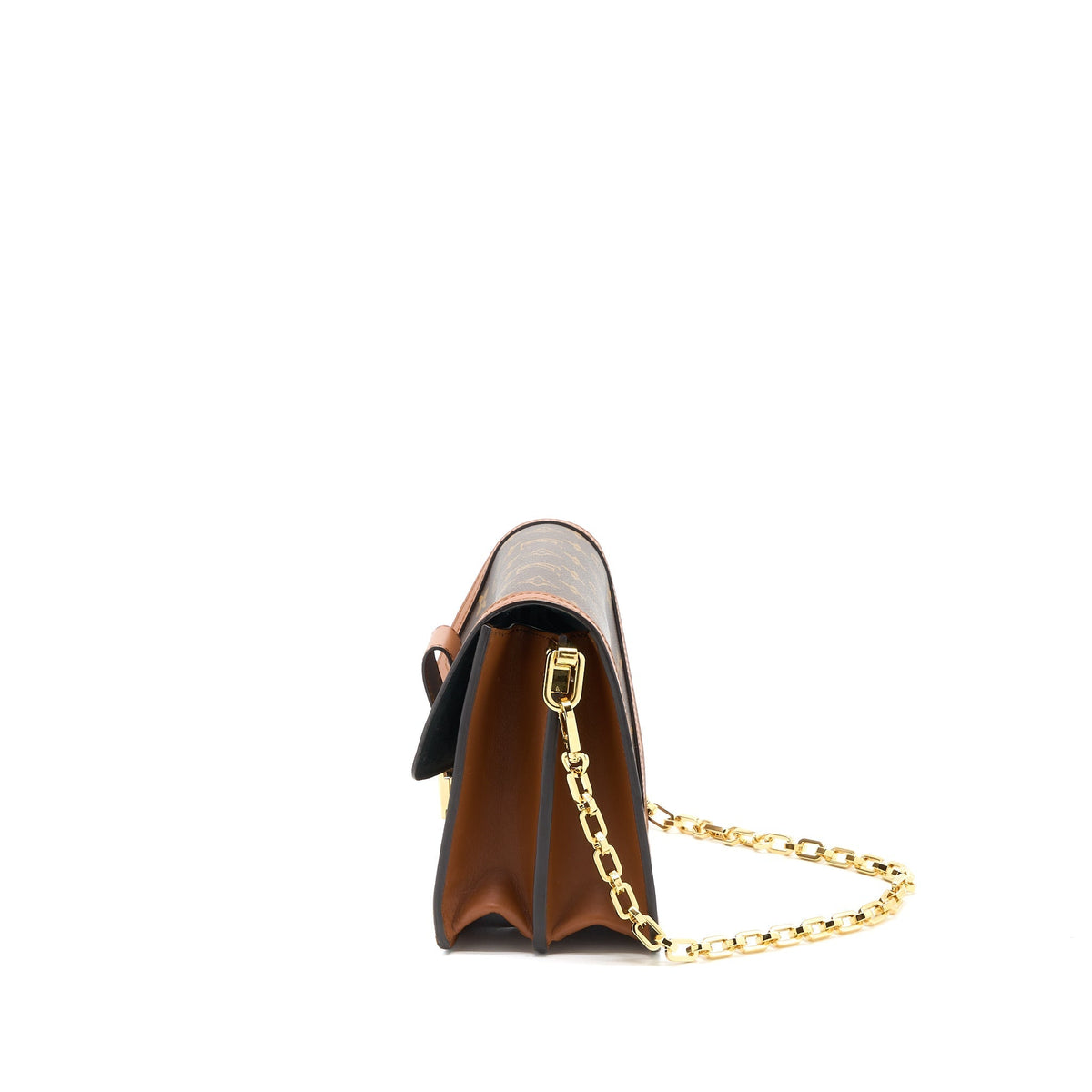 LOUIS VUITTON DAUPHINE MM MONOGRAM CANVAS GHW