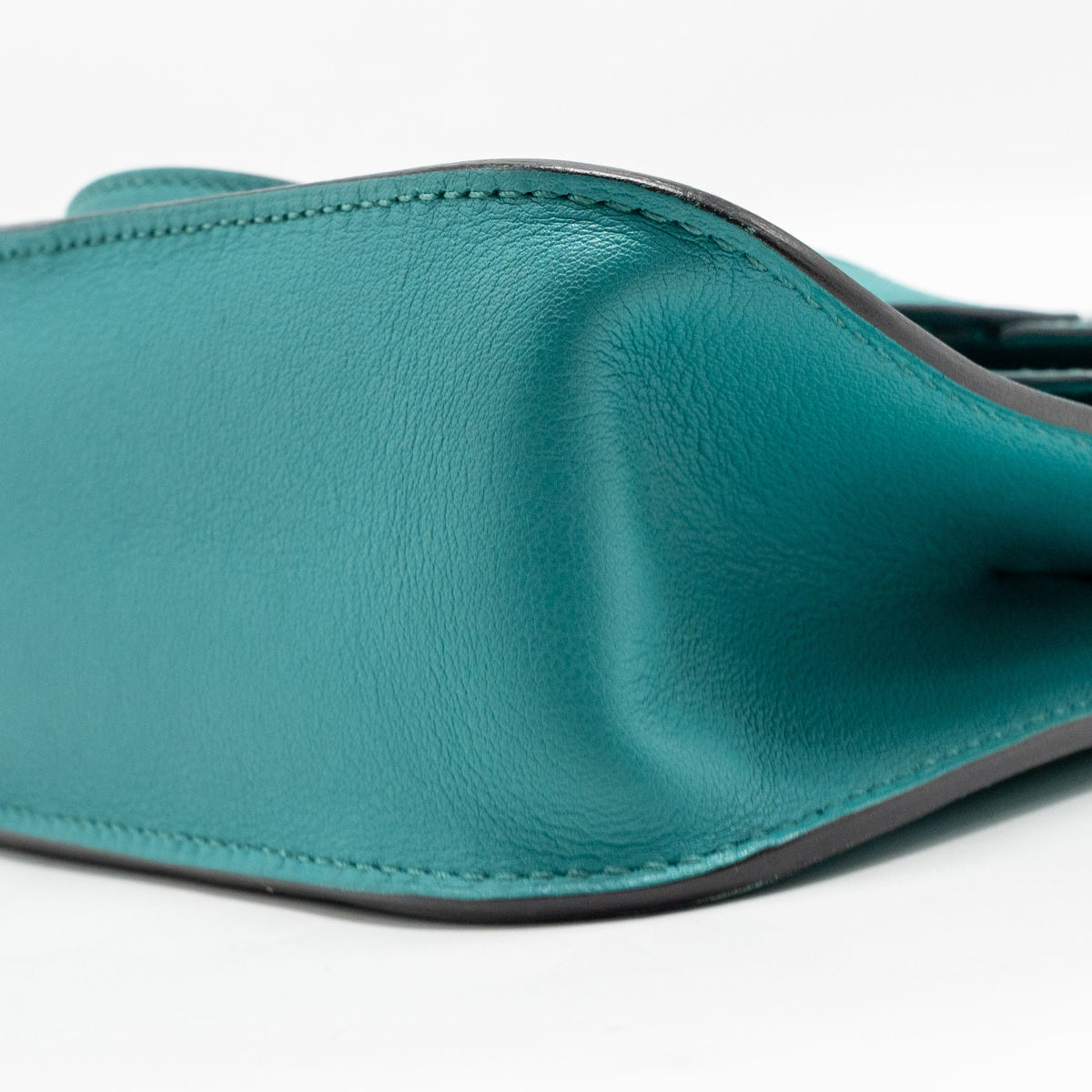 Hermes mini Halzan swift vert vertigo SHW