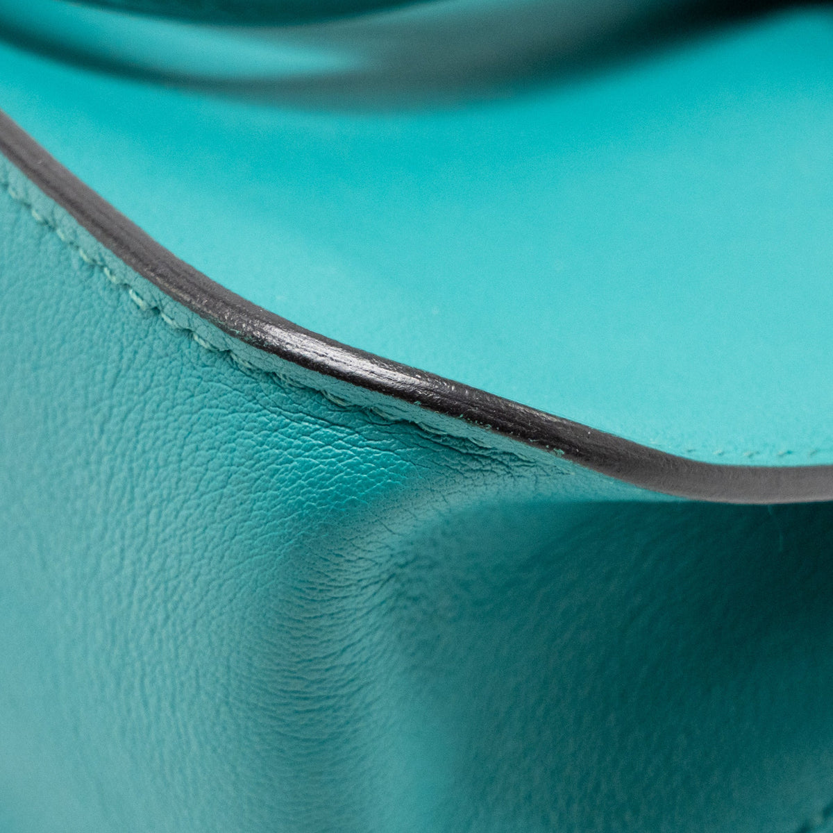 Hermes mini Halzan swift vert vertigo SHW