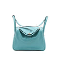 Hermes Lindy 30 Evercolor 7G Ciel SHW