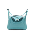 Hermes Lindy 30 Evercolor 7G Ciel SHW