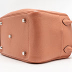HERMES LINDY 26 CLEMENCE 3L ROSE TEA SHW