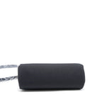 HERMES HERBAG ZIP 31 BAG CANVAS/HUNTER BLACK GHW