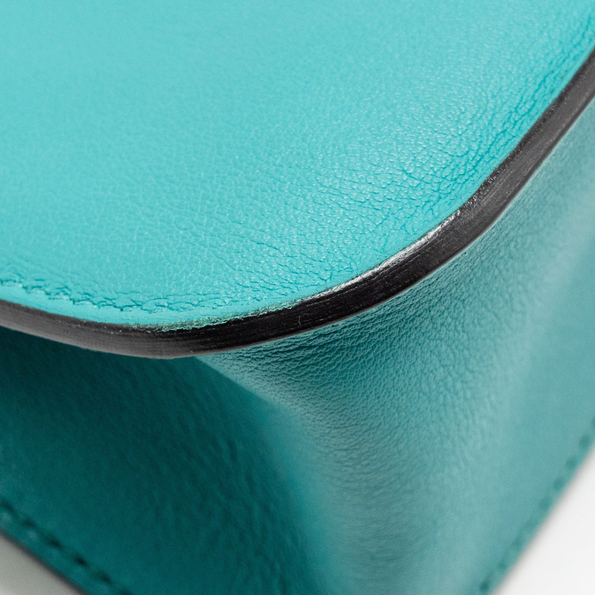 Hermes mini Halzan swift vert vertigo SHW
