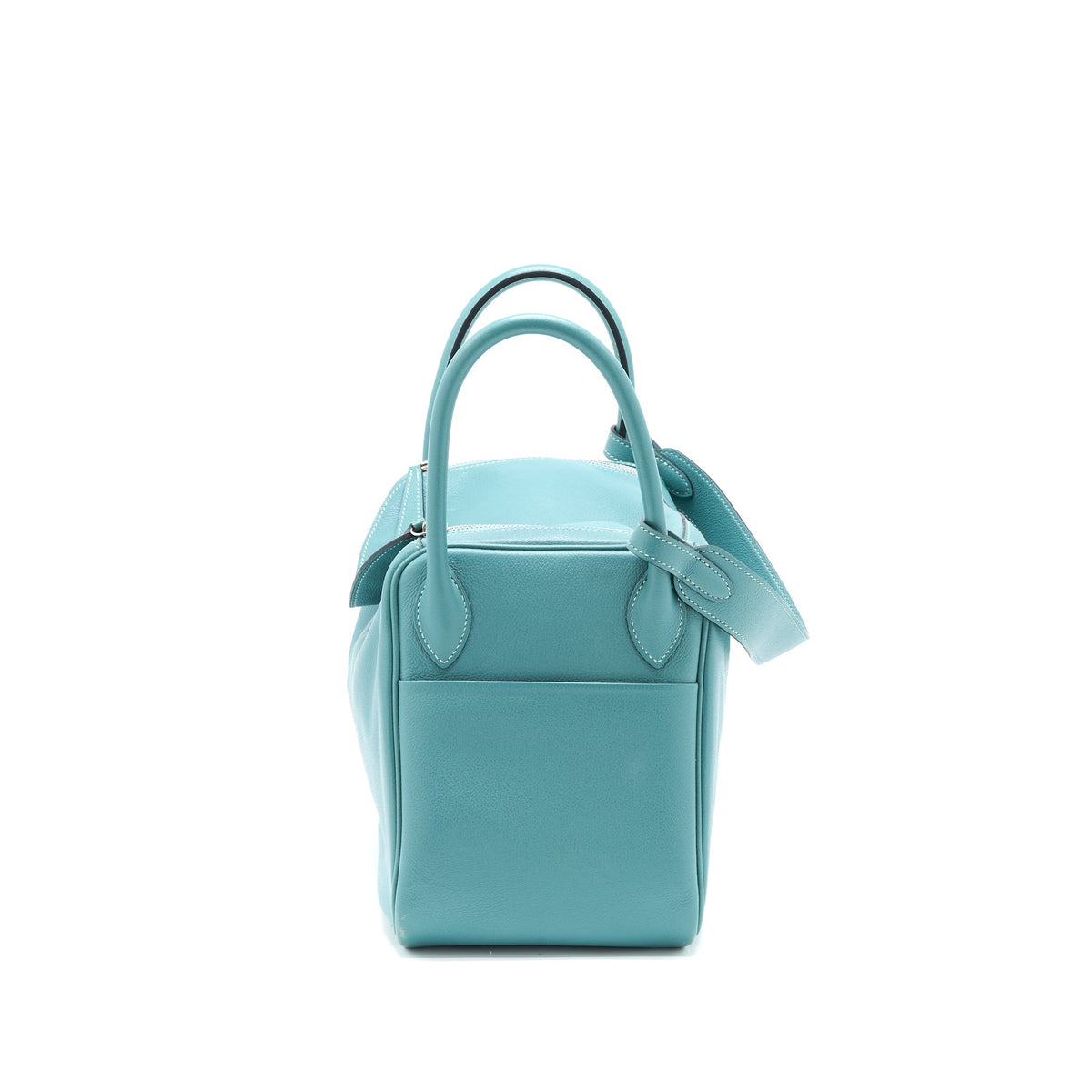 Hermes Lindy 30 Evercolor 7G Ciel SHW
