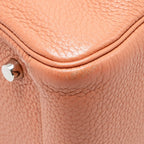 HERMES LINDY 26 CLEMENCE 3L ROSE TEA SHW