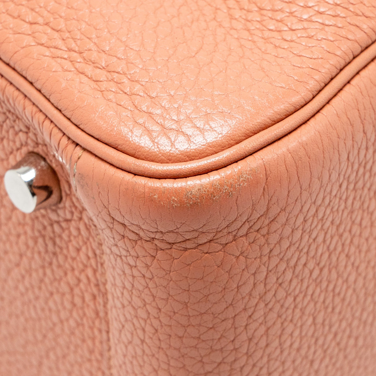 HERMES LINDY 26 CLEMENCE 3L ROSE TEA SHW