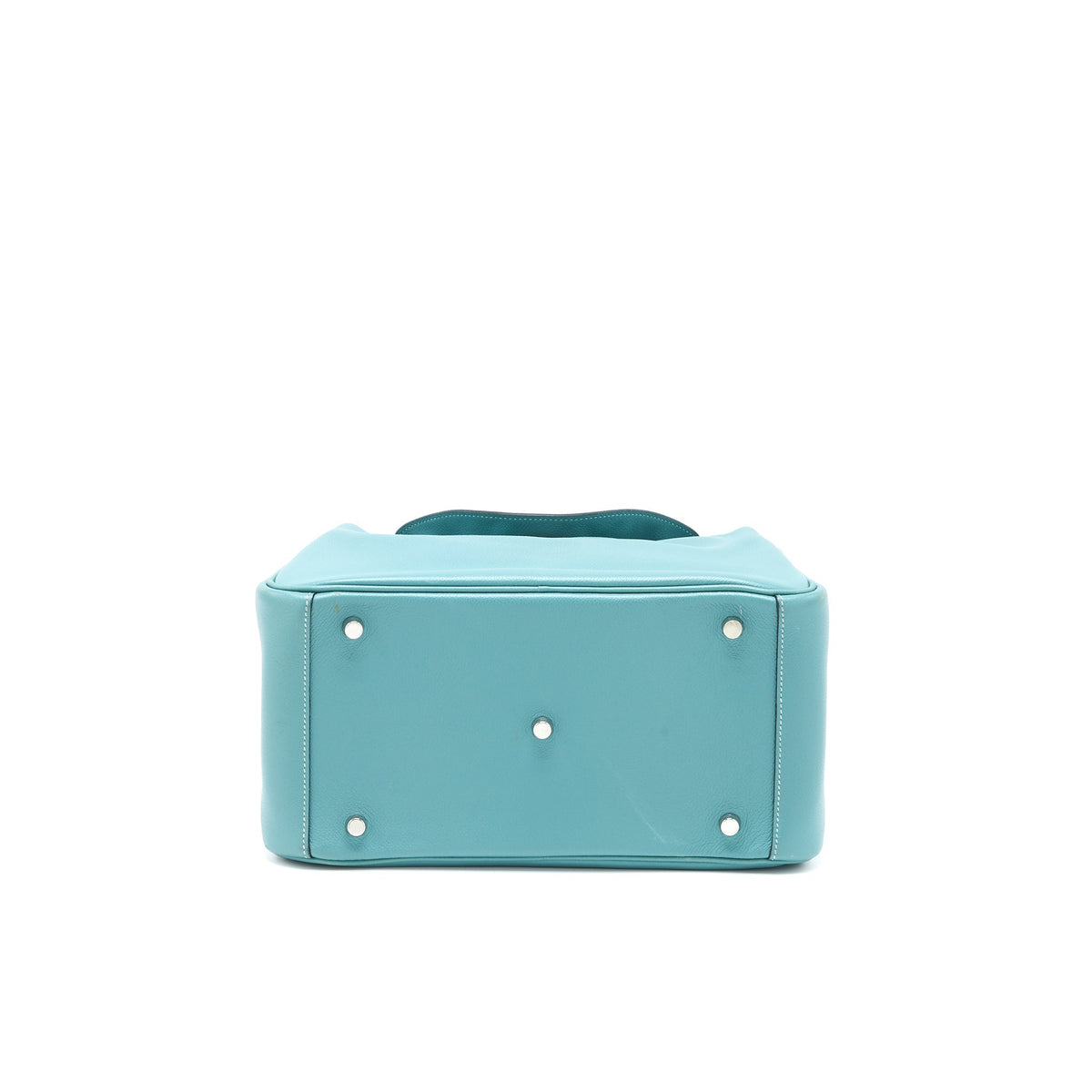 Hermes Lindy 30 Evercolor 7G Ciel SHW