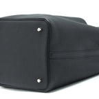 Hermes Picotin 22 Lock Bag Black SHW