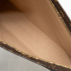 LOUIS VUITTON TOILETRY POCHETTE 26 MONOGRAM CANVAS GHW