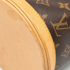 LOUIS VUITTON DUFFLE BAG MONOGRAM CANVAS GHW