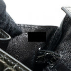 HERMES BIRKIN 25 SHINY CROCODILE NILOTICUS 88 GRAPHITE GHW