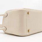 HERMES MINI LINDY II CLEMENCE CRAIE GHW