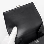 HERMES DELLA CAVALLERIA MINI BAG EPSOM BLACK SHW