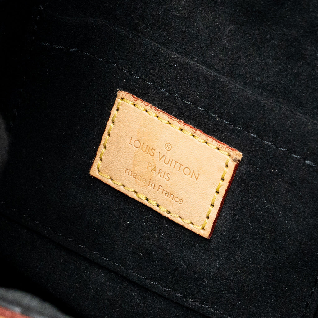 LOUIS VUITTON DUFFLE BAG MONOGRAM CANVAS GHW(NEW VERSION)