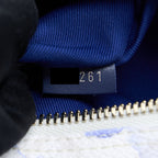 LOUIS VUITTON KEEPALL XS MONOGRAM WATERCOLOUR BLUE CANVAS SHW
