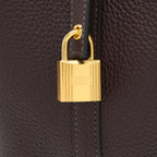 Hermes Picotin 18 Lock Bag Rouge Sellier GHW