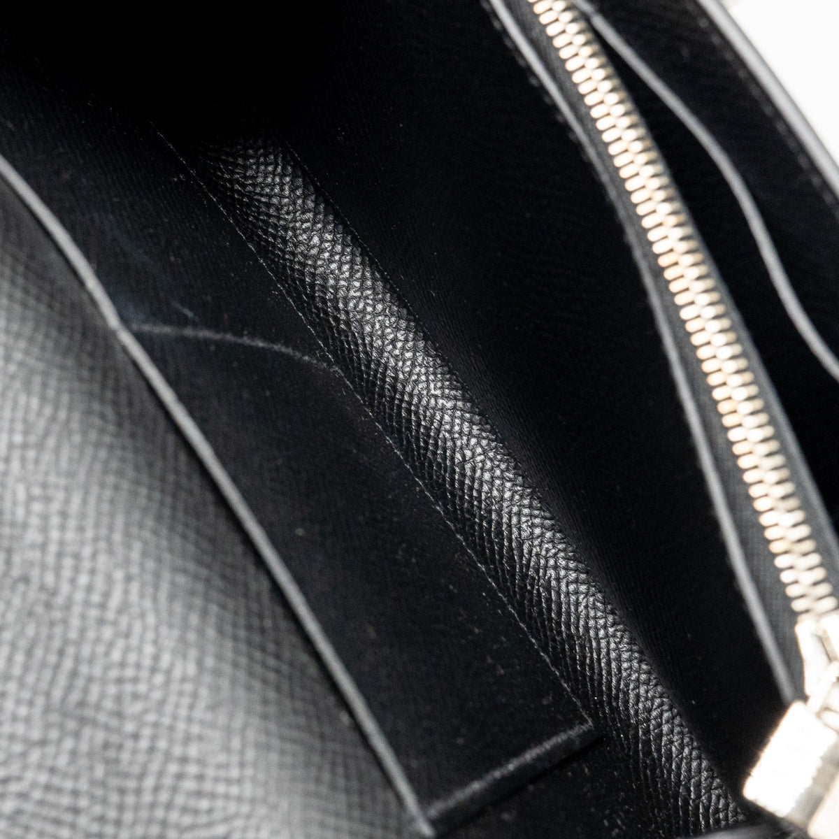 Hermes Kelly to Go Epsom Black SHW