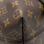 Louis Vuitton Montsouris BB Backpack Monogram Canvas BLACK GHW