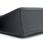 Hermes Kelly Pochette Swift Black SHW