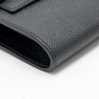 Hermes Kelly to Go Epsom Black SHW