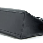 Hermes Kelly Pochette Swift Black SHW