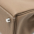 HERMES KELLY 25 TOGO ETOUPE SHW