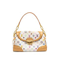 Louis Vuitton Beverly MM Takashi Murakami Monogram Canvas White/Multicolour GHW
