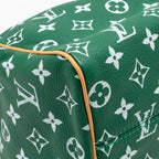 LOUIS VUITTON SPEEDY P9 BANDOULIERE 25 SOFT CALFSKIN GREEN GHW
