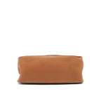 Hermes Jypsiere 34 Bag Gold Clemence Leather SHW