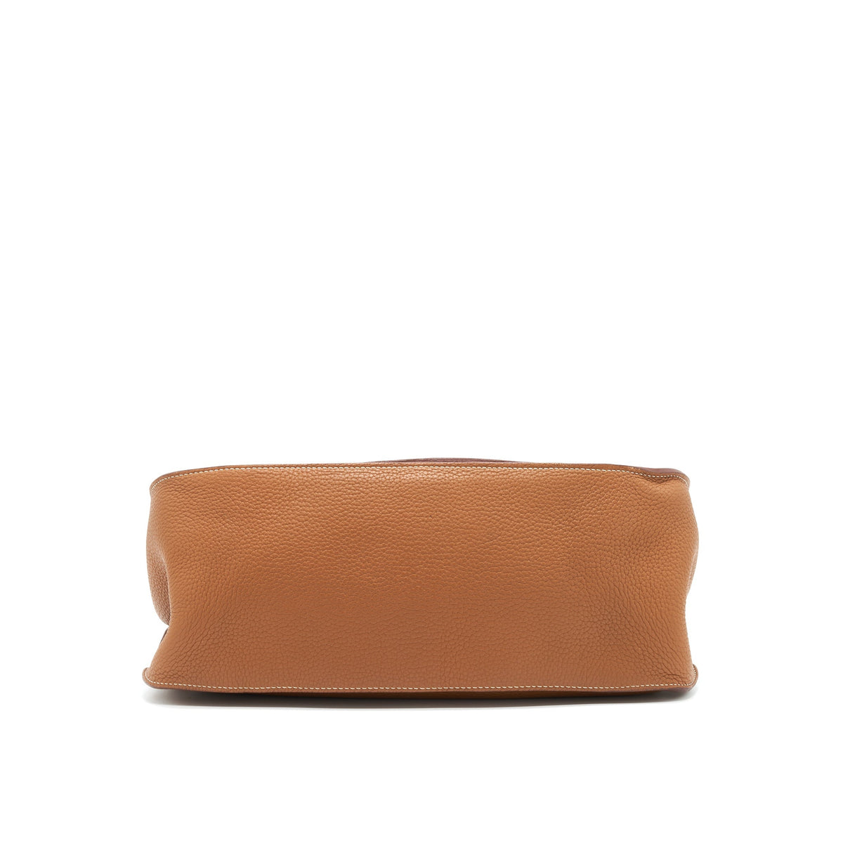 Hermes Jypsiere 34 Bag Gold Clemence Leather SHW