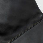 LOUIS VUITTON POCHETTE COUSSIN LAMBSKIN BLACK GHW