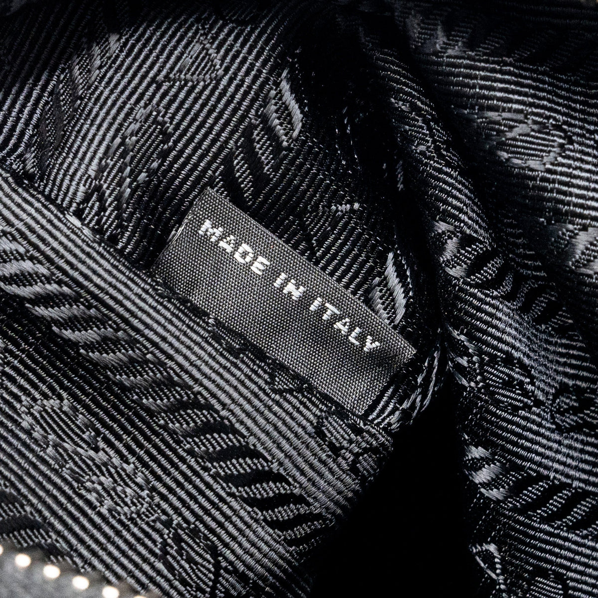 PRADA RE-EDITION 2005 NYLON BAG BLACK SHW