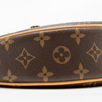 LOUIS VUITTON LOOP BAG MONOGRAM CANVAS GHW