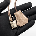 Hermes Birkin 30 Togo Etoupe SHW