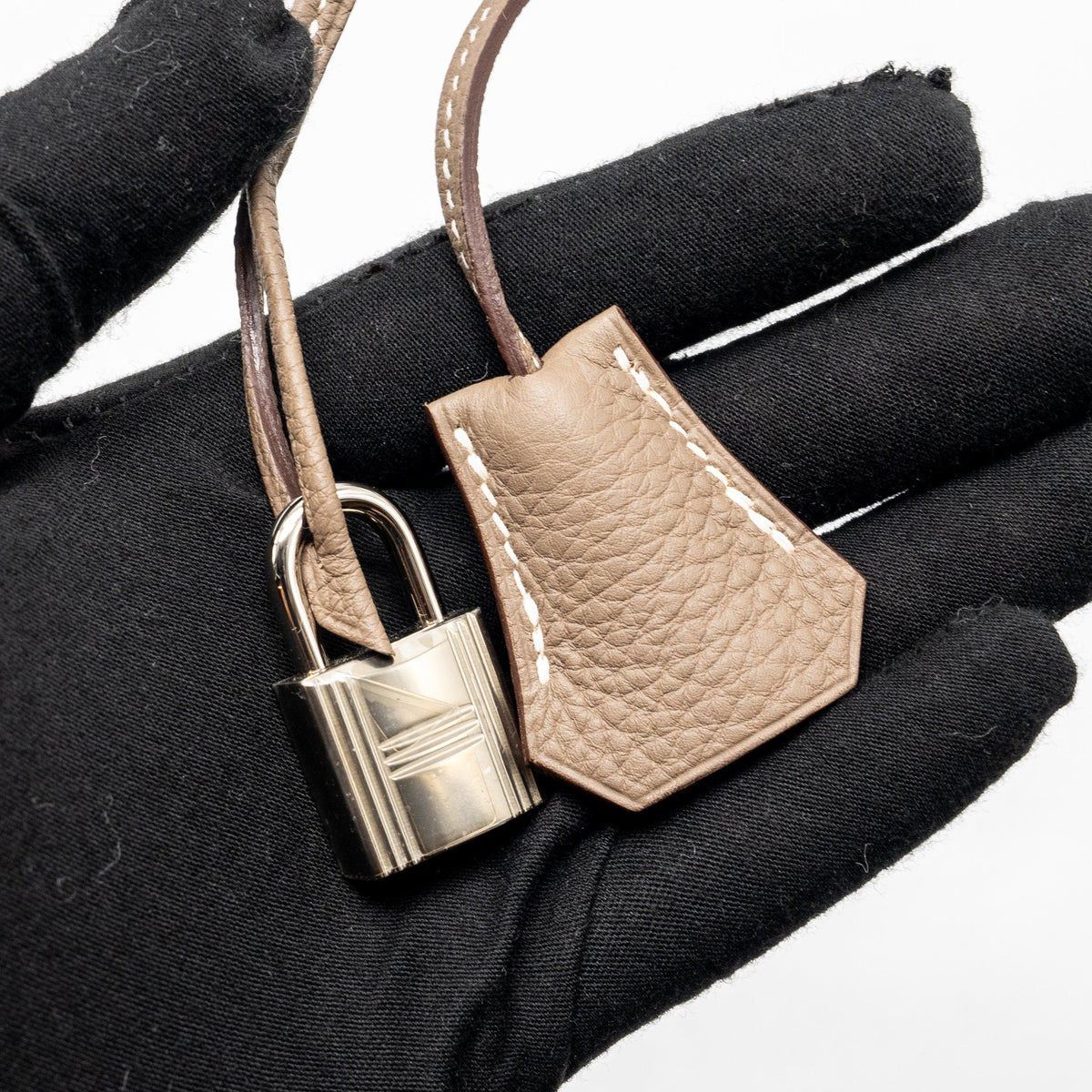 Hermes Birkin 30 Togo Etoupe SHW