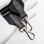 PRADA RE-EDITION 2005 NYLON BAG BLACK SHW