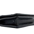 DIOR MINI DIORAMA BAG CALFSKIN BLACK SHW