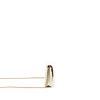 CHANEL CLASSIC WALLET ON CHAIN CAVIAR WHITE LGHW (MICROCHIP)