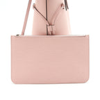 LOUIS VUITTON NEVERFULL MM PINK EPI LEATHER SHW